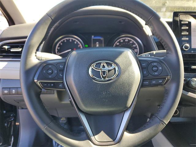 used 2024 Toyota Camry car, priced at $25,097