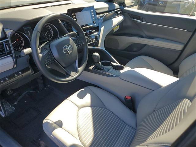 used 2024 Toyota Camry car, priced at $25,097