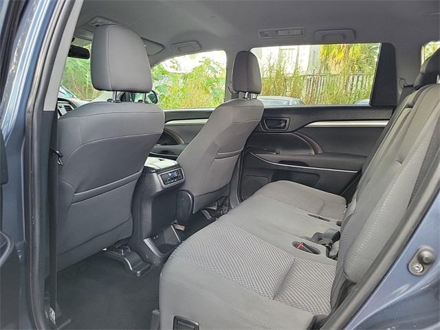 used 2019 Toyota Highlander car, priced at $23,745