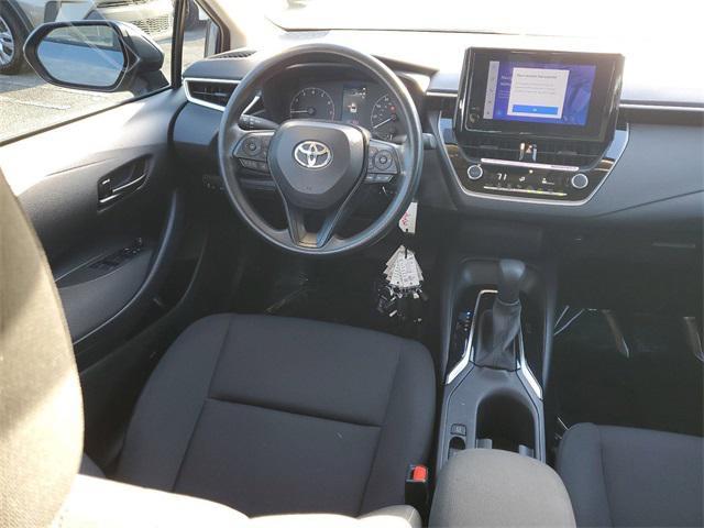 used 2024 Toyota Corolla car, priced at $19,418