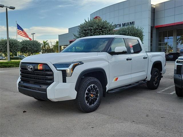 new 2025 Toyota Tundra car, priced at $61,615