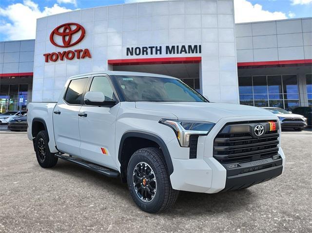 new 2025 Toyota Tundra car, priced at $61,615