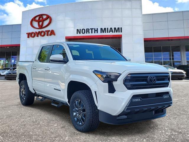 new 2024 Toyota Tacoma car, priced at $43,463