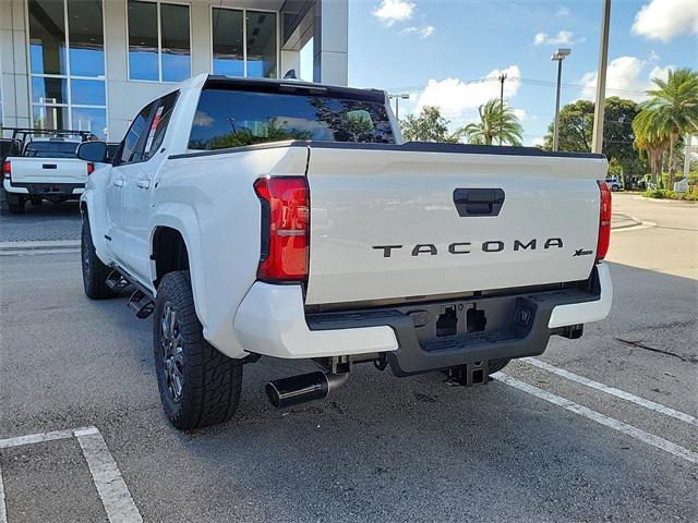 new 2024 Toyota Tacoma car, priced at $43,463