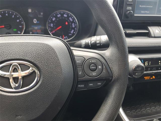 used 2019 Toyota RAV4 car, priced at $18,602