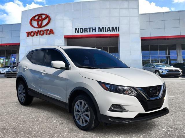 used 2022 Nissan Rogue Sport car, priced at $18,478