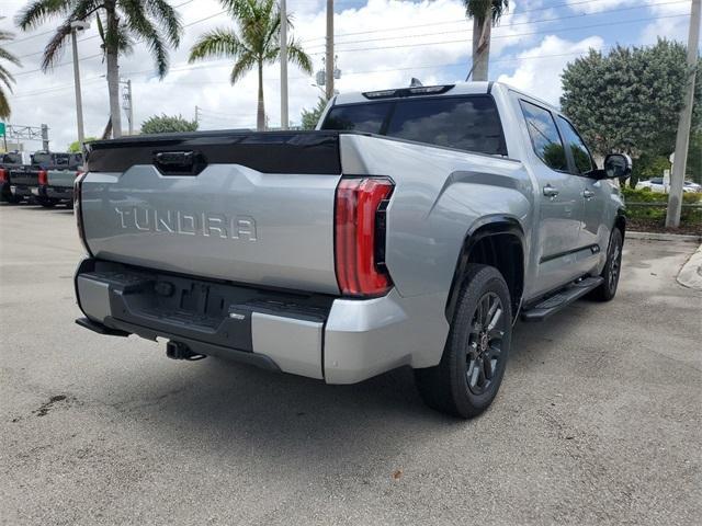 new 2024 Toyota Tundra car, priced at $66,451