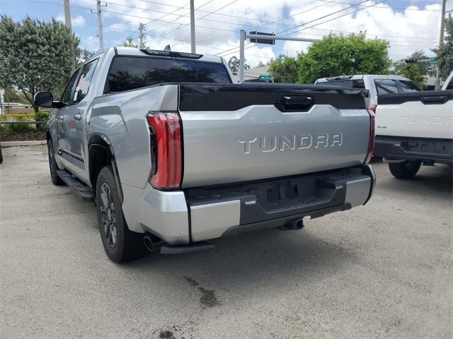 new 2024 Toyota Tundra car, priced at $66,451