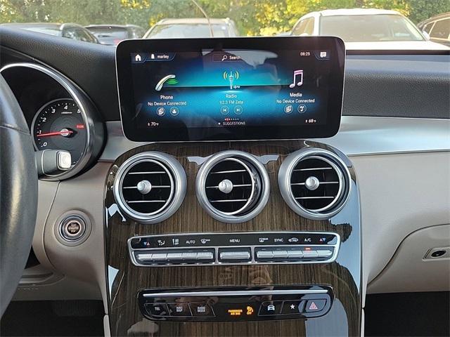 used 2022 Mercedes-Benz GLC 300 car, priced at $32,384