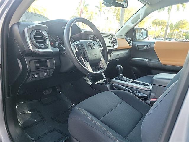 used 2019 Toyota Tacoma car, priced at $26,599