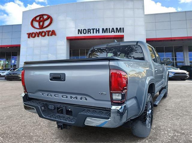 used 2019 Toyota Tacoma car, priced at $26,599