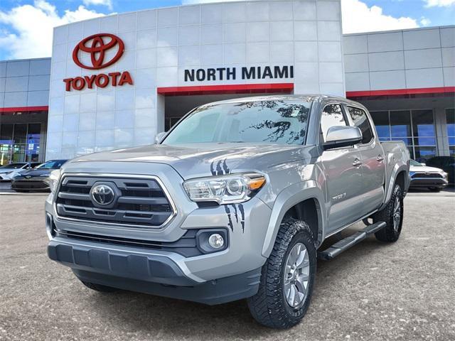 used 2019 Toyota Tacoma car, priced at $26,599