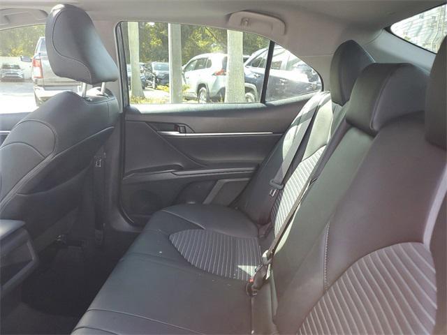 used 2024 Toyota Camry car, priced at $23,989