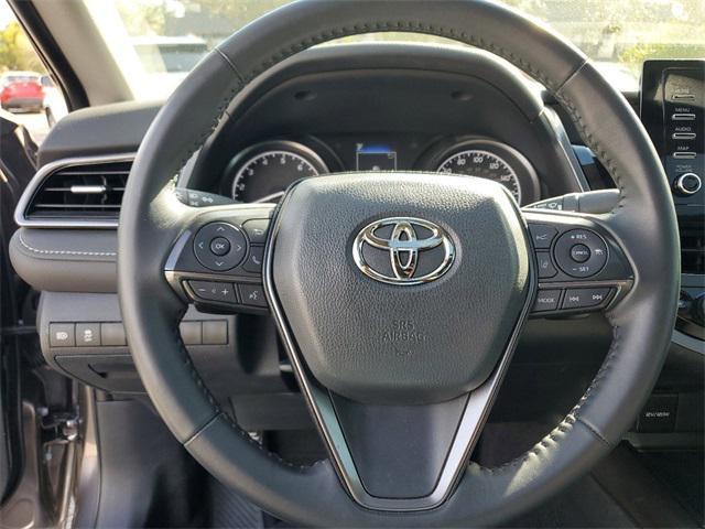 used 2024 Toyota Camry car, priced at $23,989