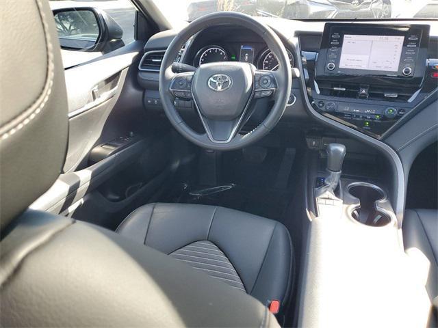 used 2024 Toyota Camry car, priced at $23,989