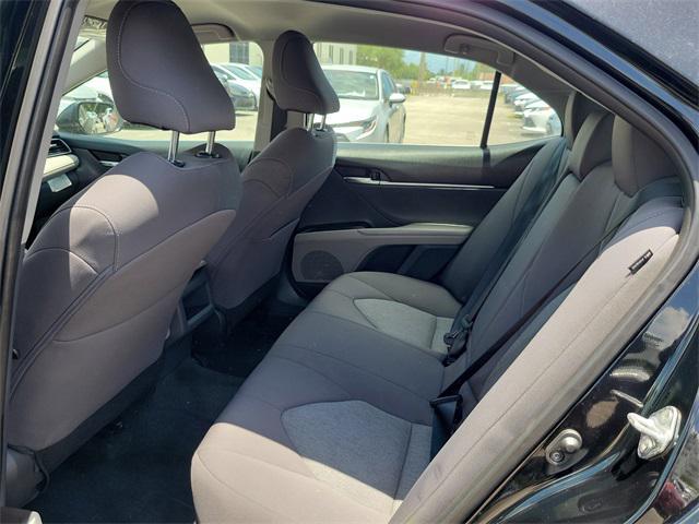 used 2022 Toyota Camry car, priced at $21,942