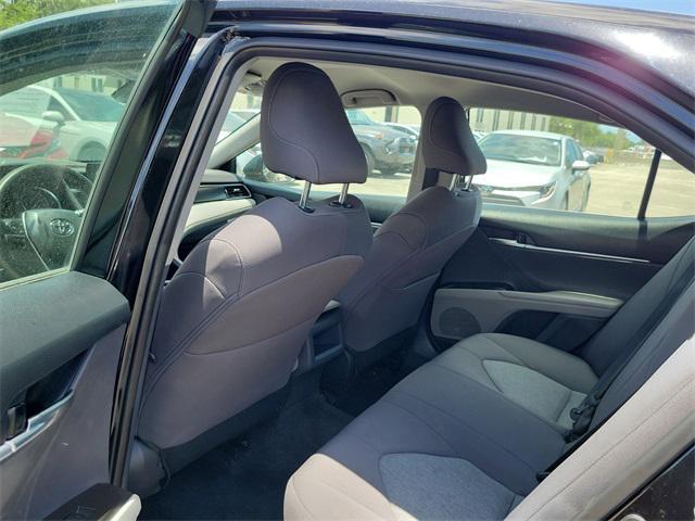 used 2022 Toyota Camry car, priced at $21,942