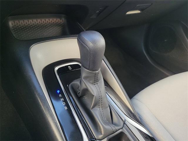 used 2020 Toyota Corolla car, priced at $14,903