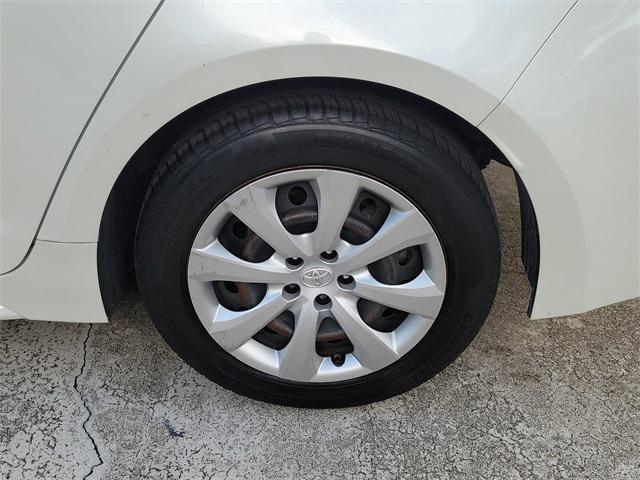 used 2020 Toyota Corolla car, priced at $14,903