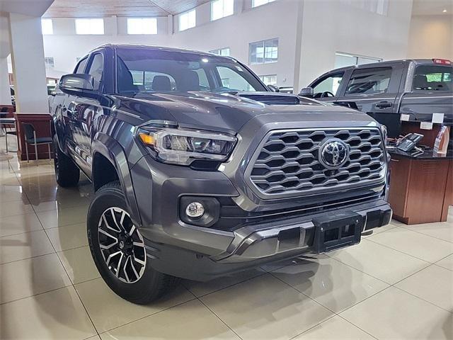 used 2023 Toyota Tacoma car, priced at $38,697