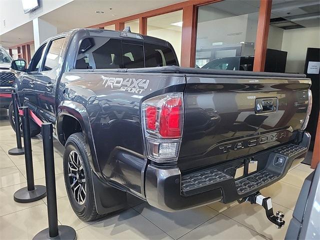 used 2023 Toyota Tacoma car, priced at $38,697