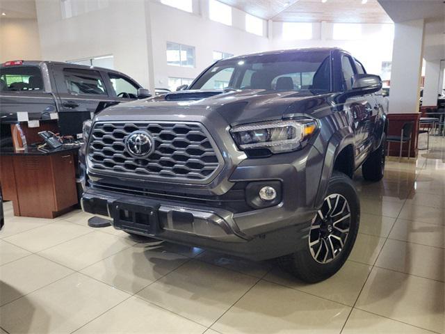 used 2023 Toyota Tacoma car, priced at $38,697