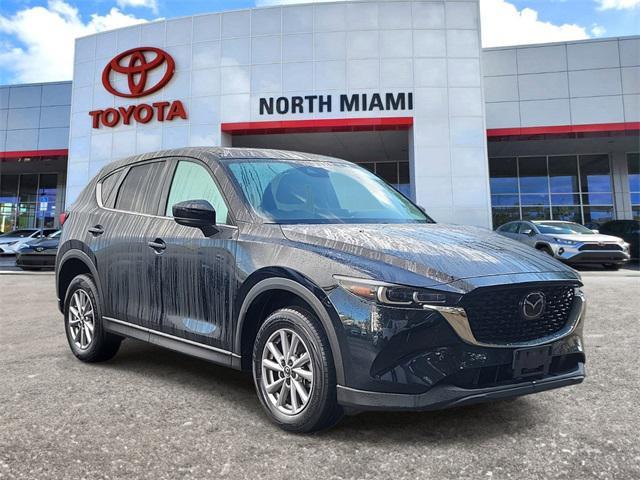 used 2022 Mazda CX-5 car, priced at $20,825