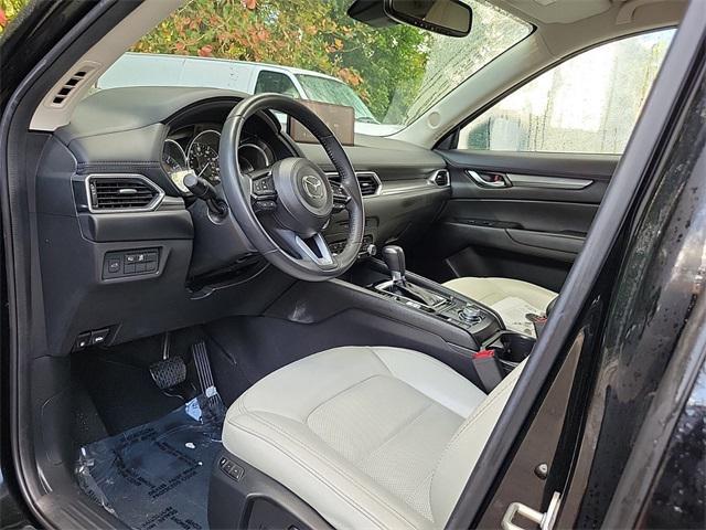 used 2022 Mazda CX-5 car, priced at $20,825