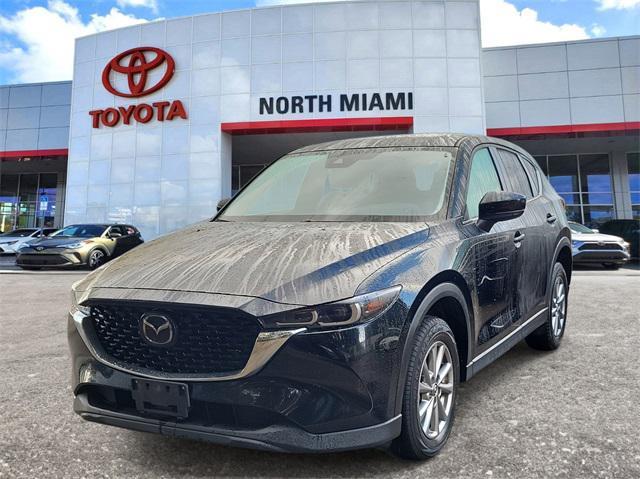 used 2022 Mazda CX-5 car, priced at $20,825