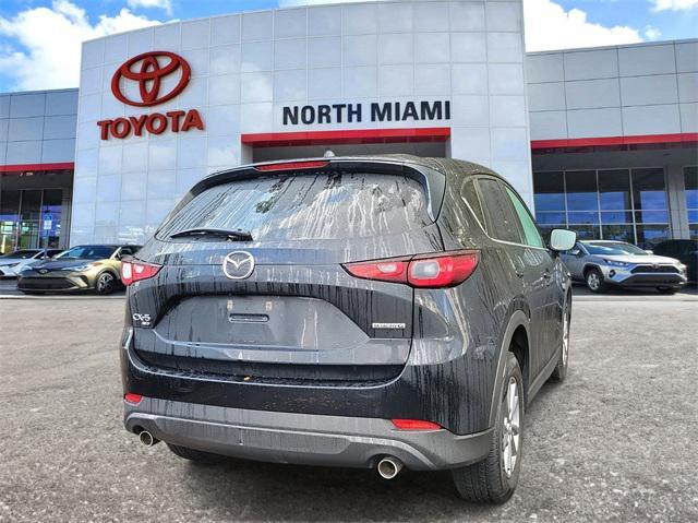 used 2022 Mazda CX-5 car, priced at $20,825