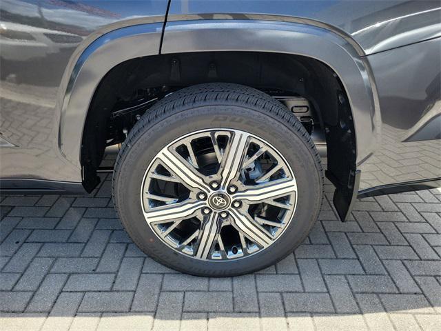 new 2025 Toyota Sequoia car, priced at $86,709