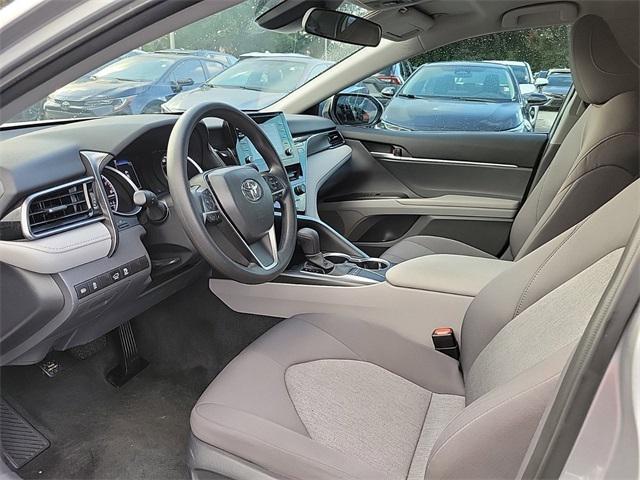 used 2024 Toyota Camry car, priced at $20,166