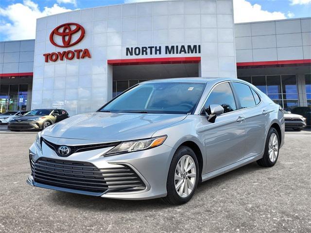 used 2024 Toyota Camry car, priced at $20,166