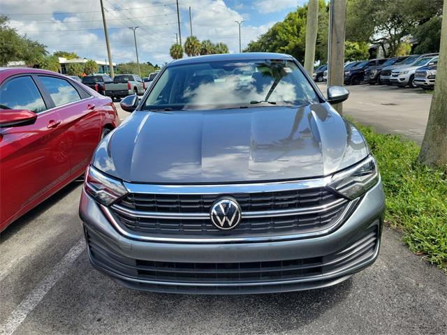 used 2024 Volkswagen Jetta car, priced at $15,966