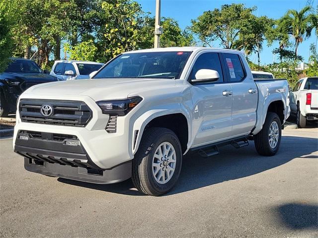 new 2024 Toyota Tacoma car, priced at $39,464