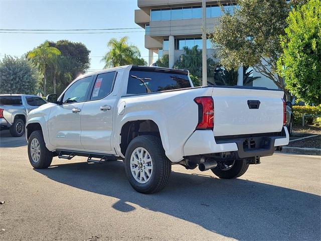 new 2024 Toyota Tacoma car, priced at $39,464