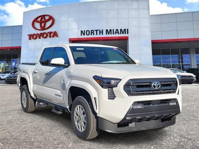 new 2024 Toyota Tacoma car, priced at $39,464