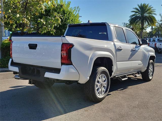 new 2024 Toyota Tacoma car, priced at $39,464