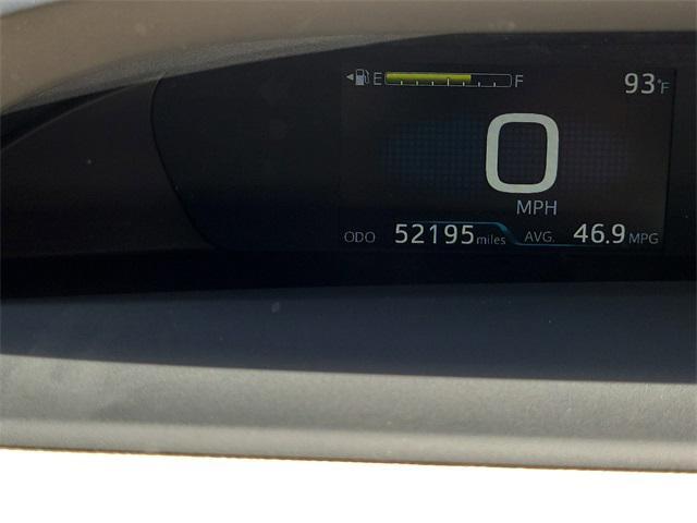 used 2022 Toyota Prius car, priced at $18,923