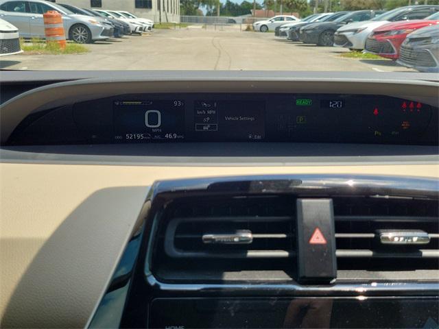 used 2022 Toyota Prius car, priced at $18,923