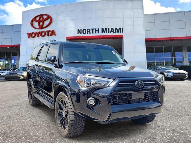used 2024 Toyota 4Runner car, priced at $38,740
