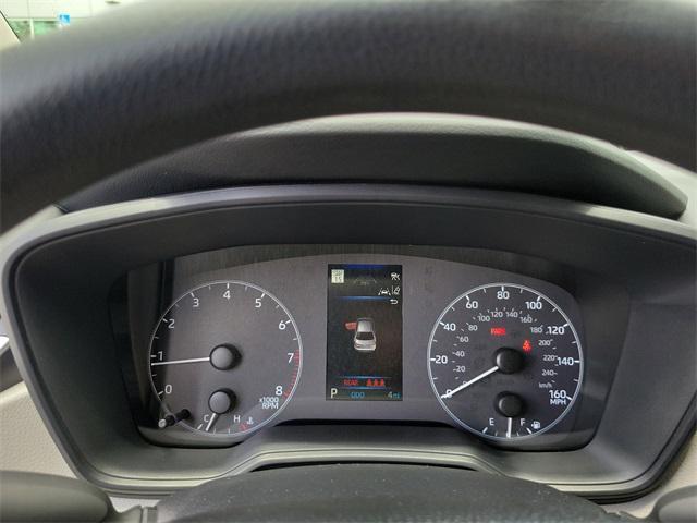new 2025 Toyota Corolla car, priced at $24,334