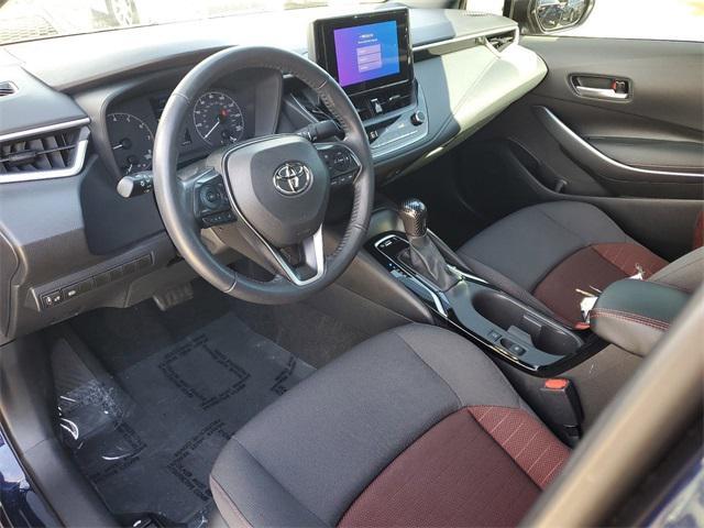 used 2023 Toyota Corolla car, priced at $19,925