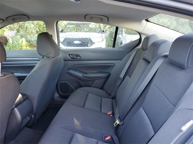 used 2024 Nissan Altima car, priced at $19,989