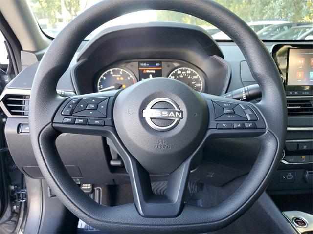 used 2024 Nissan Altima car, priced at $19,989