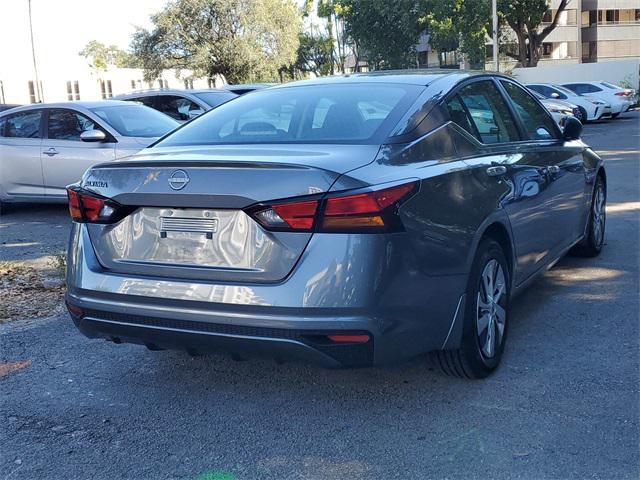 used 2024 Nissan Altima car, priced at $19,989