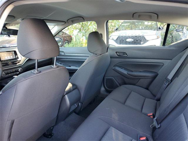 used 2024 Nissan Altima car, priced at $19,989