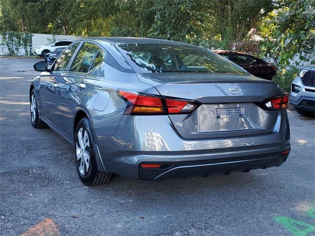 used 2024 Nissan Altima car, priced at $19,989