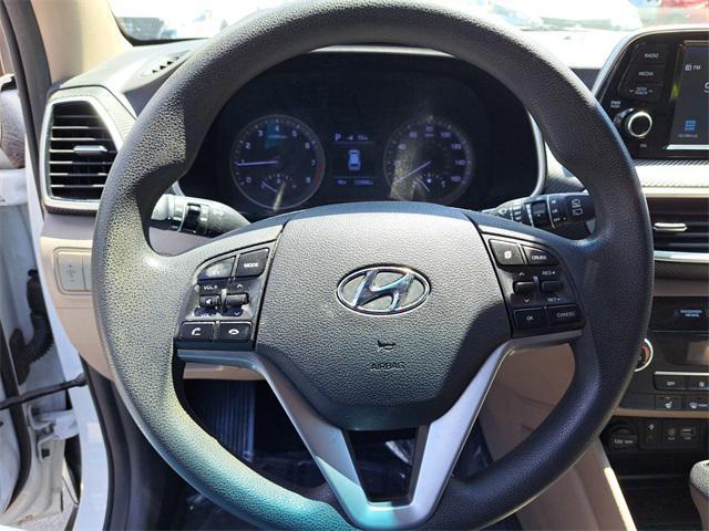 used 2019 Hyundai Tucson car, priced at $10,628