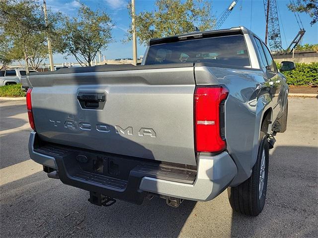 new 2024 Toyota Tacoma car, priced at $39,464